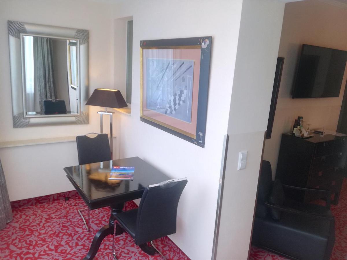 Top Hotel Kraemer Koblenz  Dış mekan fotoğraf