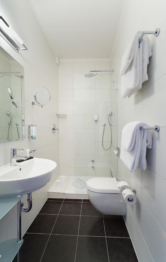 Top Hotel Kraemer Koblenz  Dış mekan fotoğraf