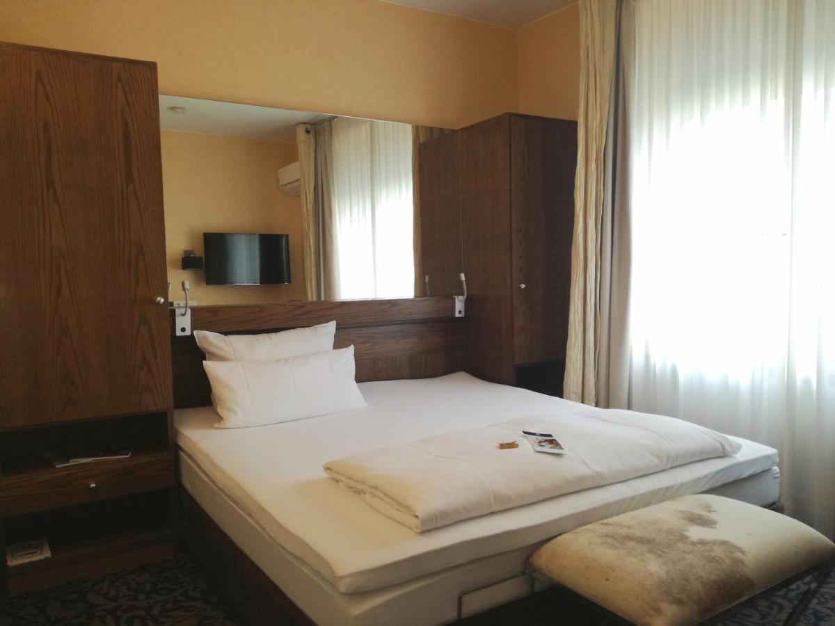Top Hotel Kraemer Koblenz  Dış mekan fotoğraf