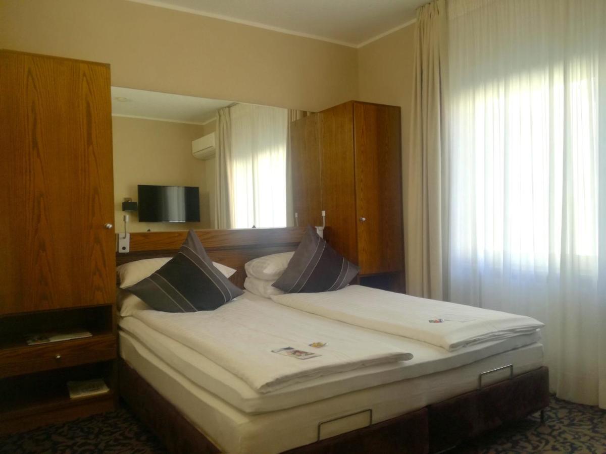Top Hotel Kraemer Koblenz  Dış mekan fotoğraf