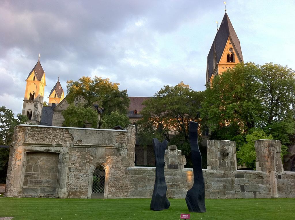 Top Hotel Kraemer Koblenz  Dış mekan fotoğraf