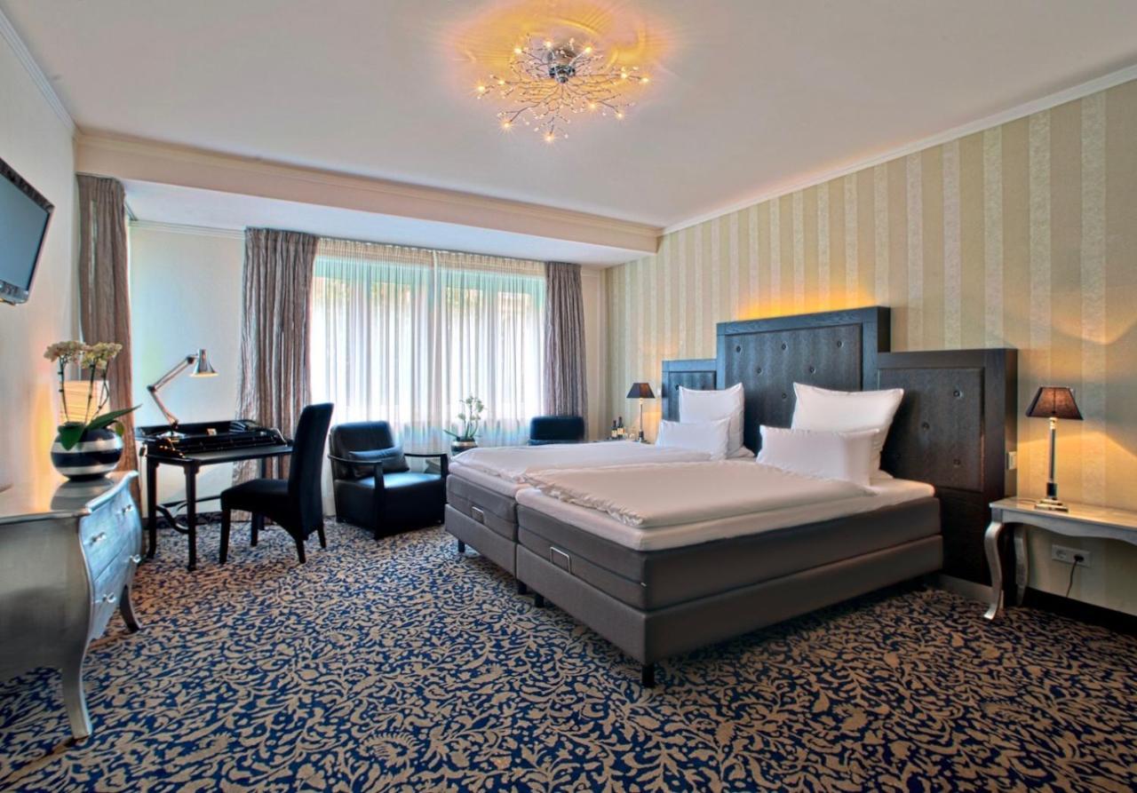Top Hotel Kraemer Koblenz  Dış mekan fotoğraf