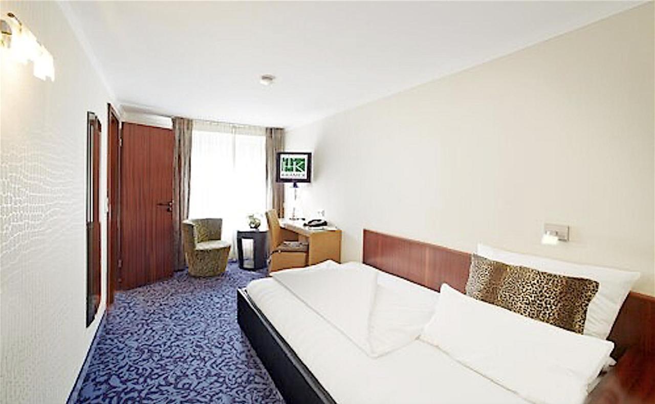 Top Hotel Kraemer Koblenz  Dış mekan fotoğraf