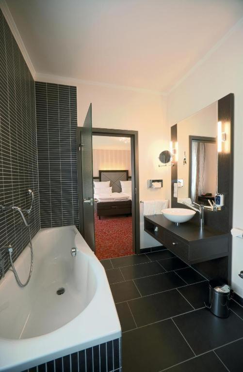 Top Hotel Kraemer Koblenz  Dış mekan fotoğraf