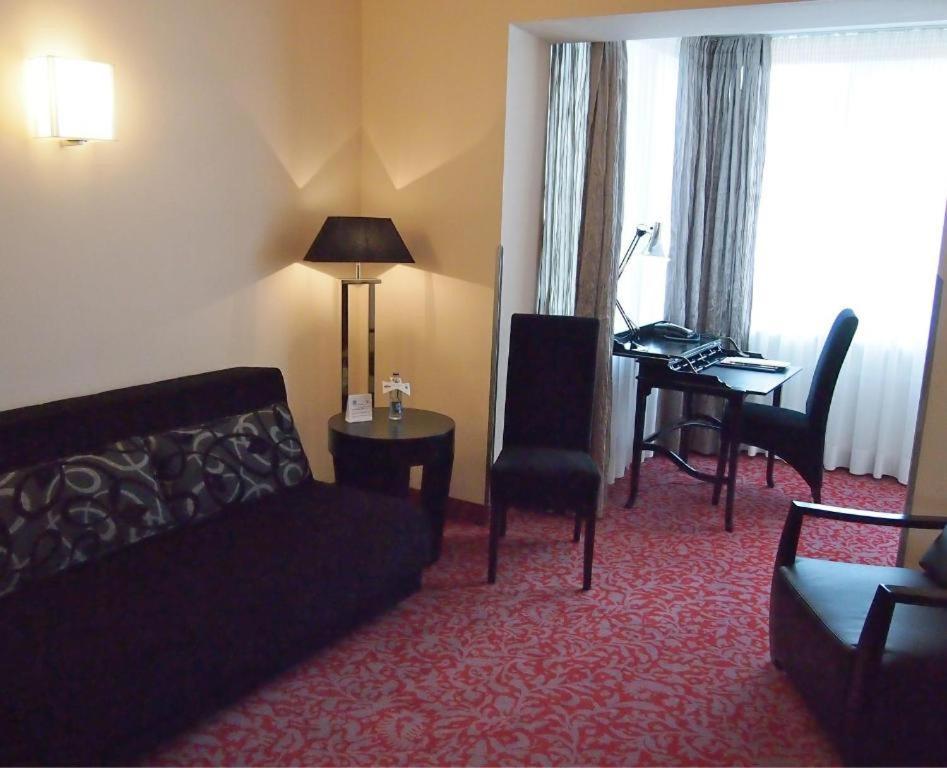 Top Hotel Kraemer Koblenz  Dış mekan fotoğraf