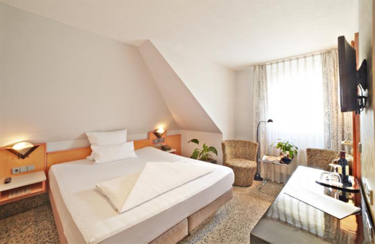 Top Hotel Kraemer Koblenz  Dış mekan fotoğraf