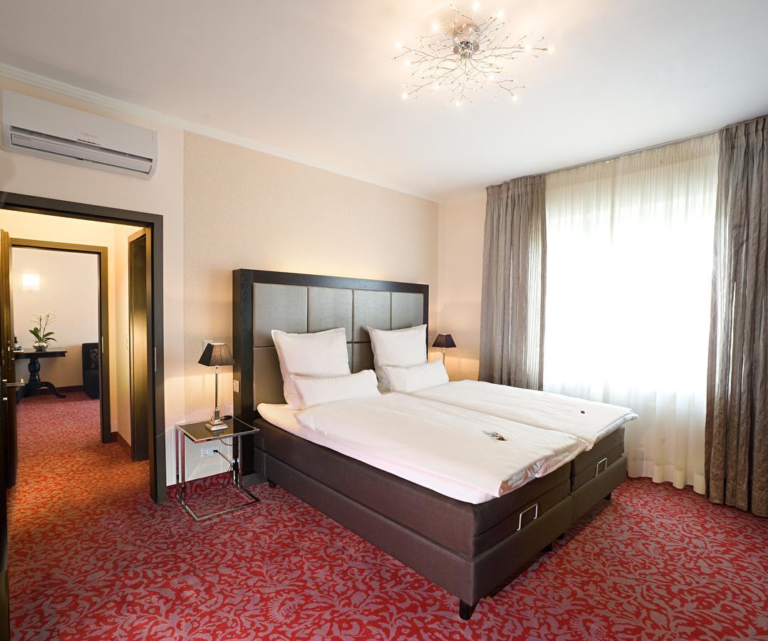 Top Hotel Kraemer Koblenz  Dış mekan fotoğraf