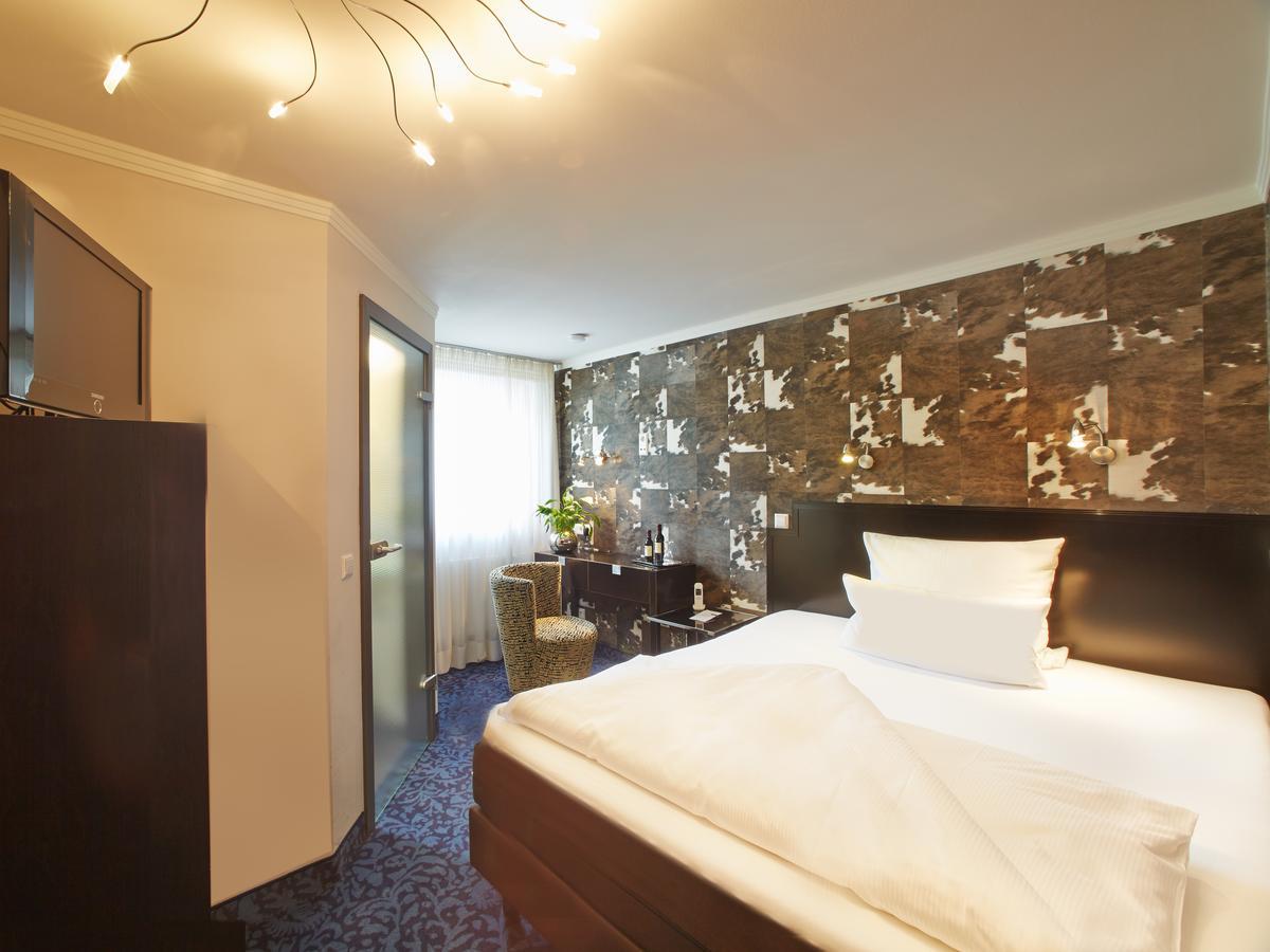 Top Hotel Kraemer Koblenz  Dış mekan fotoğraf