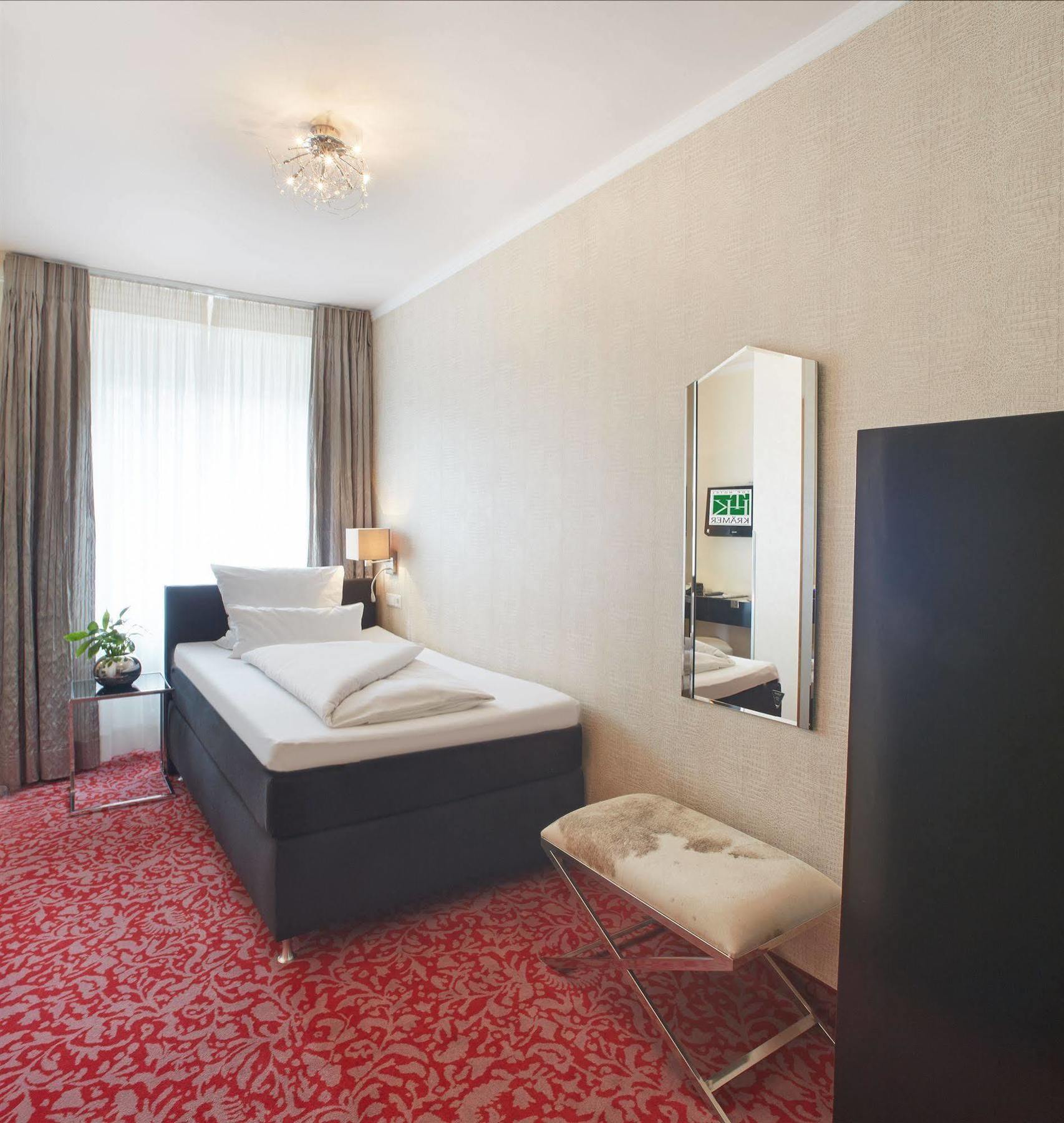 Top Hotel Kraemer Koblenz  Dış mekan fotoğraf