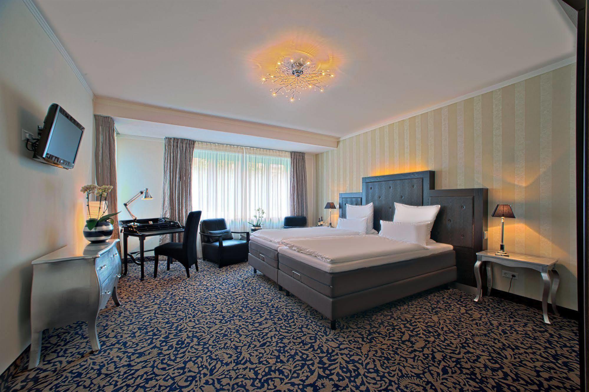 Top Hotel Kraemer Koblenz  Dış mekan fotoğraf