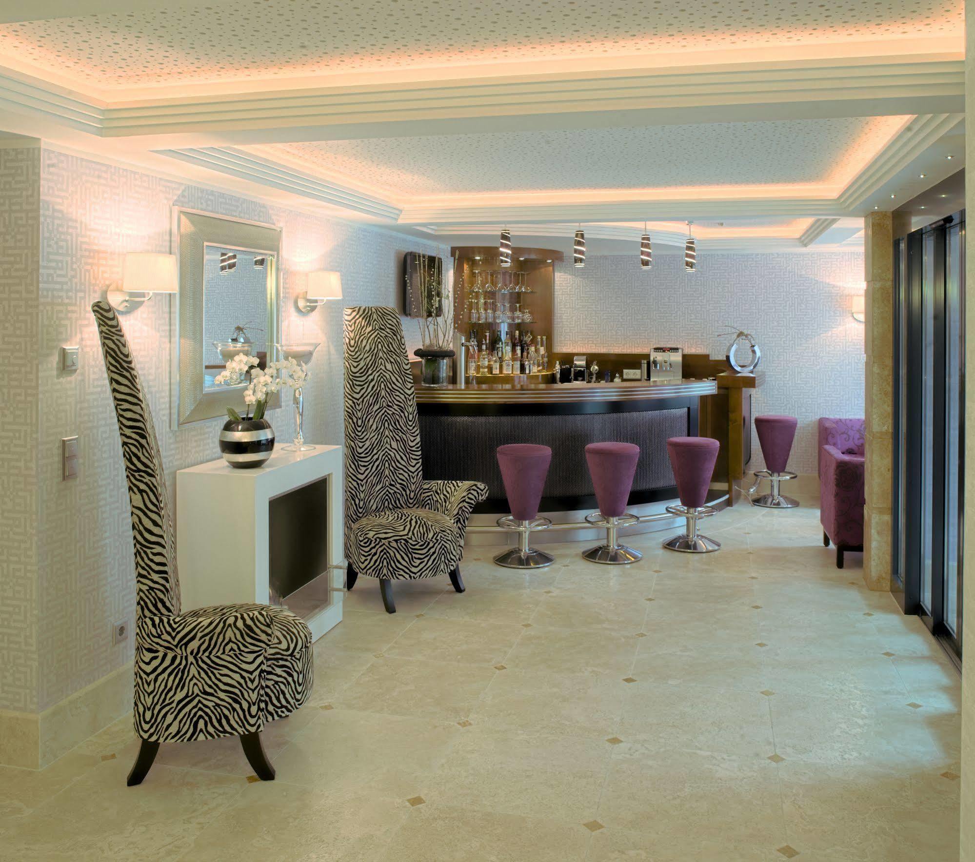 Top Hotel Kraemer Koblenz  Dış mekan fotoğraf
