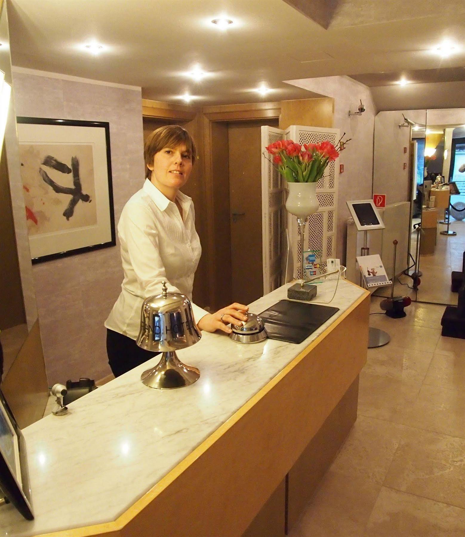 Top Hotel Kraemer Koblenz  Dış mekan fotoğraf