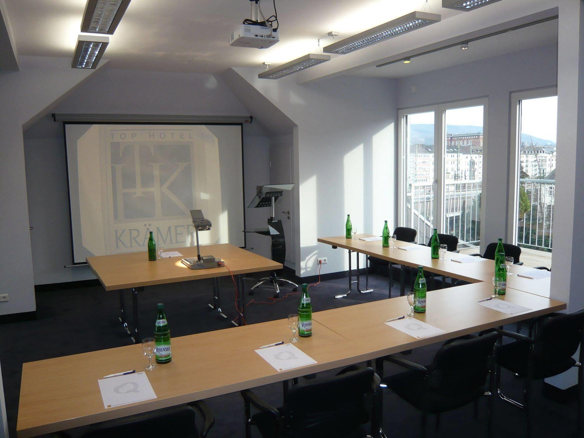 Top Hotel Kraemer Koblenz  Dış mekan fotoğraf