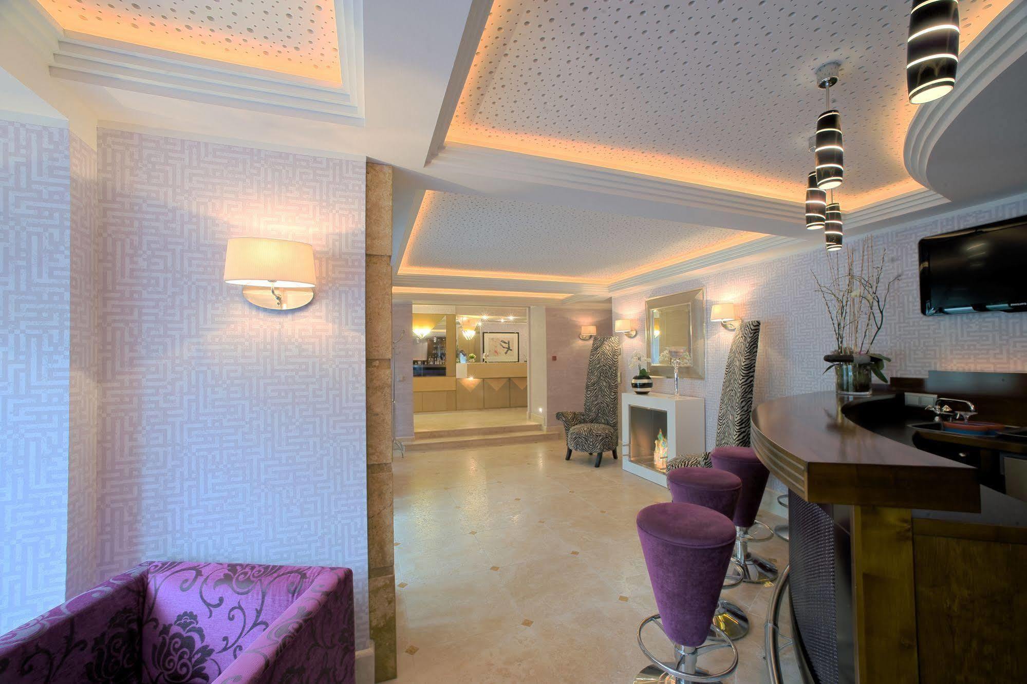 Top Hotel Kraemer Koblenz  Dış mekan fotoğraf
