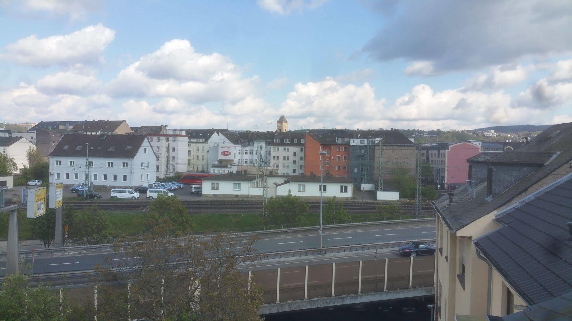 Top Hotel Kraemer Koblenz  Dış mekan fotoğraf
