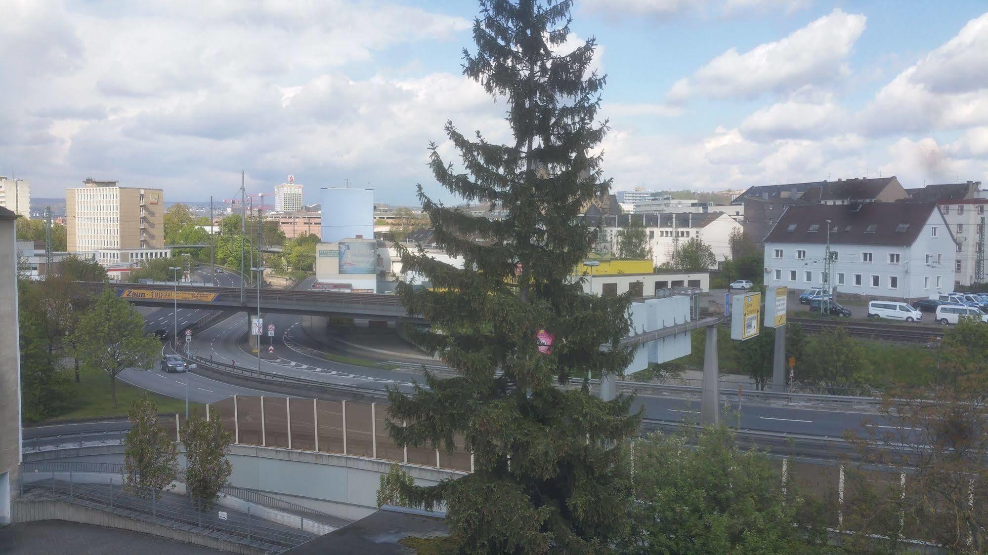 Top Hotel Kraemer Koblenz  Dış mekan fotoğraf