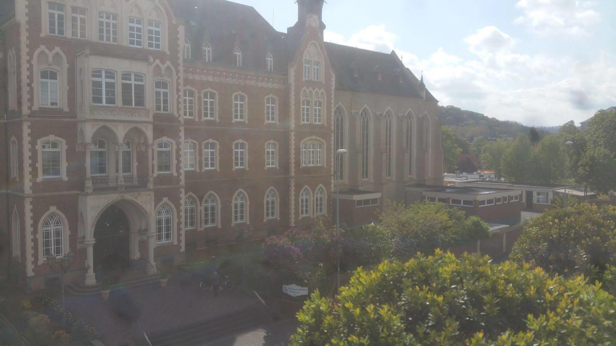 Top Hotel Kraemer Koblenz  Dış mekan fotoğraf