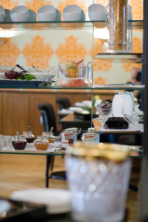 Top Hotel Kraemer Koblenz  Dış mekan fotoğraf