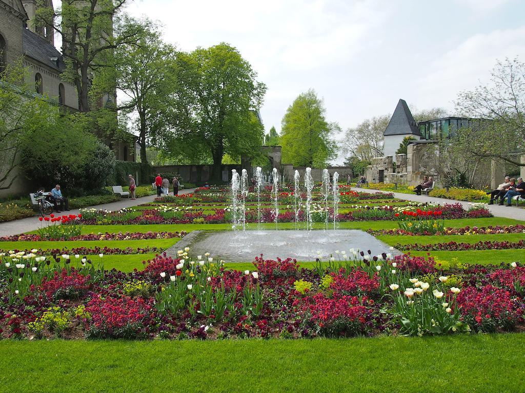 Top Hotel Kraemer Koblenz  Dış mekan fotoğraf