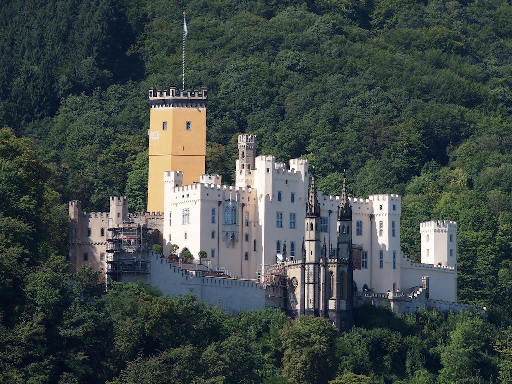Top Hotel Kraemer Koblenz  Dış mekan fotoğraf