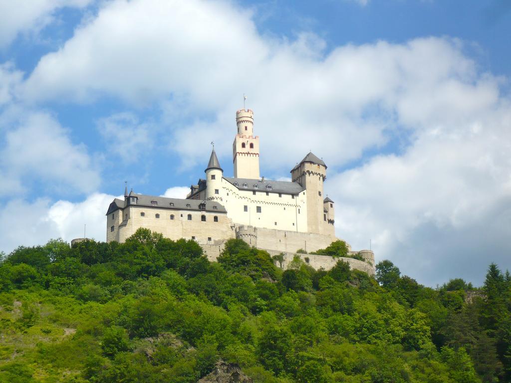 Top Hotel Kraemer Koblenz  Dış mekan fotoğraf