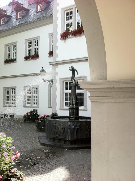 Top Hotel Kramer Koblenz  Dış mekan fotoğraf