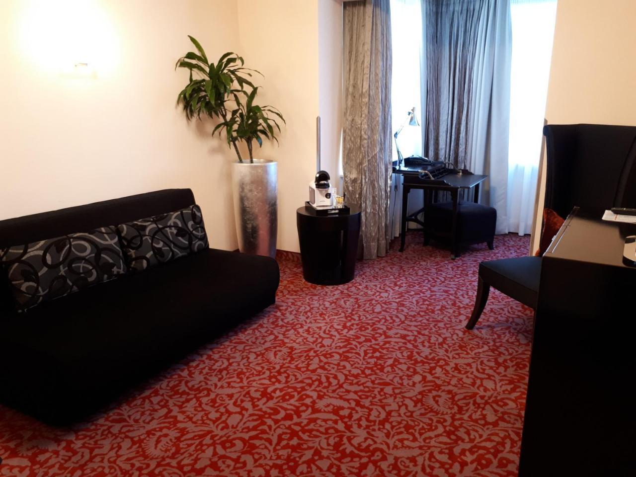 Top Hotel Kraemer Koblenz  Dış mekan fotoğraf