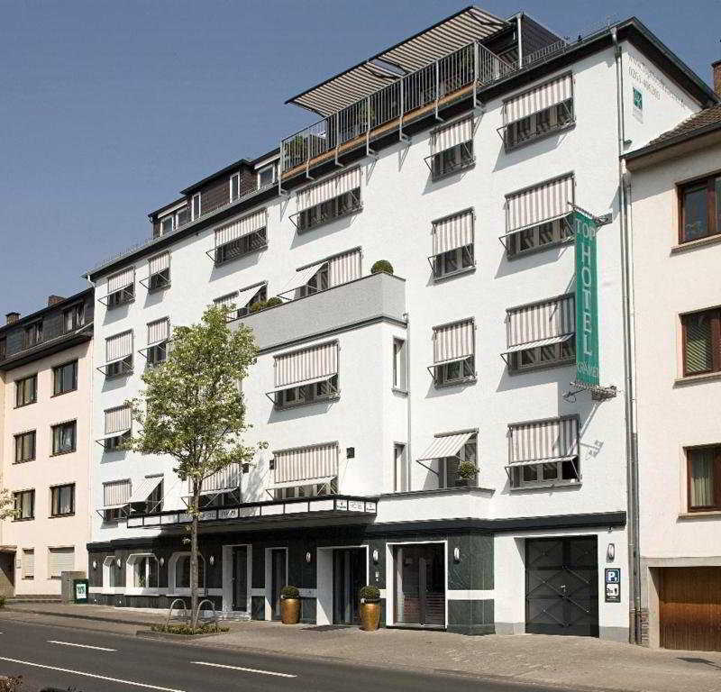 Top Hotel Kraemer Koblenz  Dış mekan fotoğraf