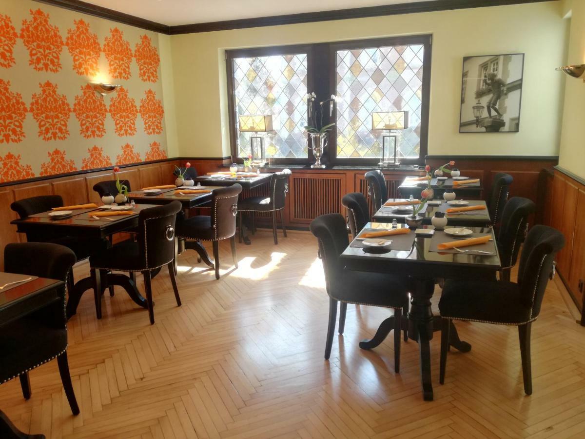 Top Hotel Kraemer Koblenz  Dış mekan fotoğraf