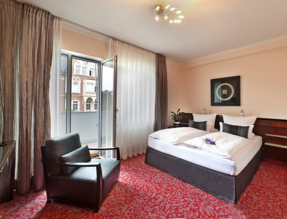 Top Hotel Kraemer Koblenz  Dış mekan fotoğraf