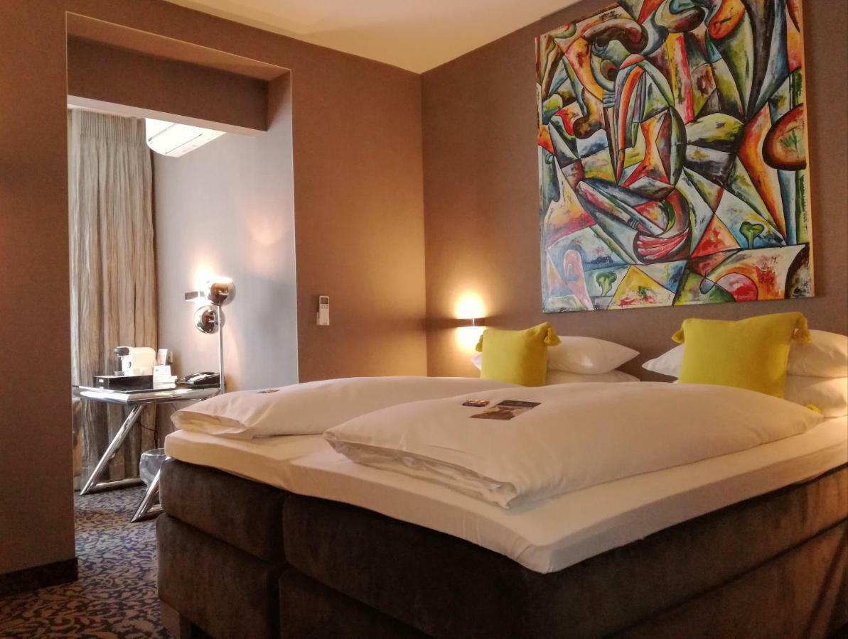 Top Hotel Kraemer Koblenz  Dış mekan fotoğraf