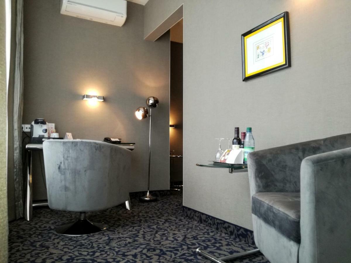 Top Hotel Kraemer Koblenz  Dış mekan fotoğraf