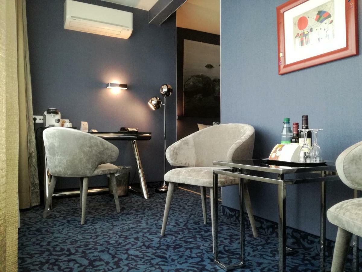 Top Hotel Kraemer Koblenz  Dış mekan fotoğraf