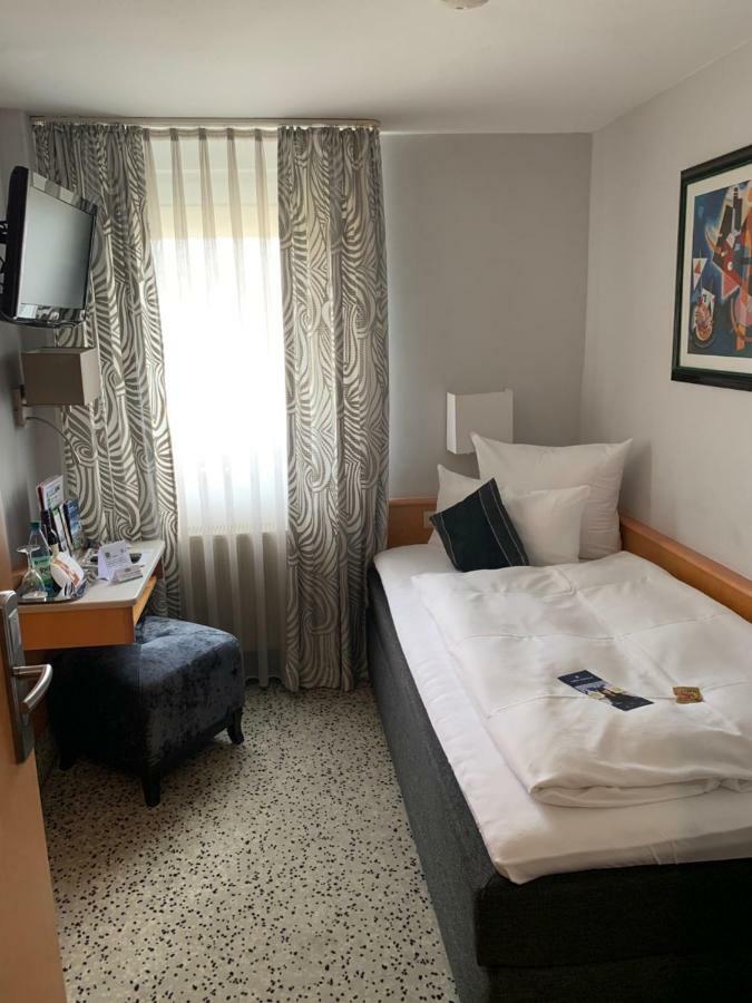 Top Hotel Kraemer Koblenz  Dış mekan fotoğraf