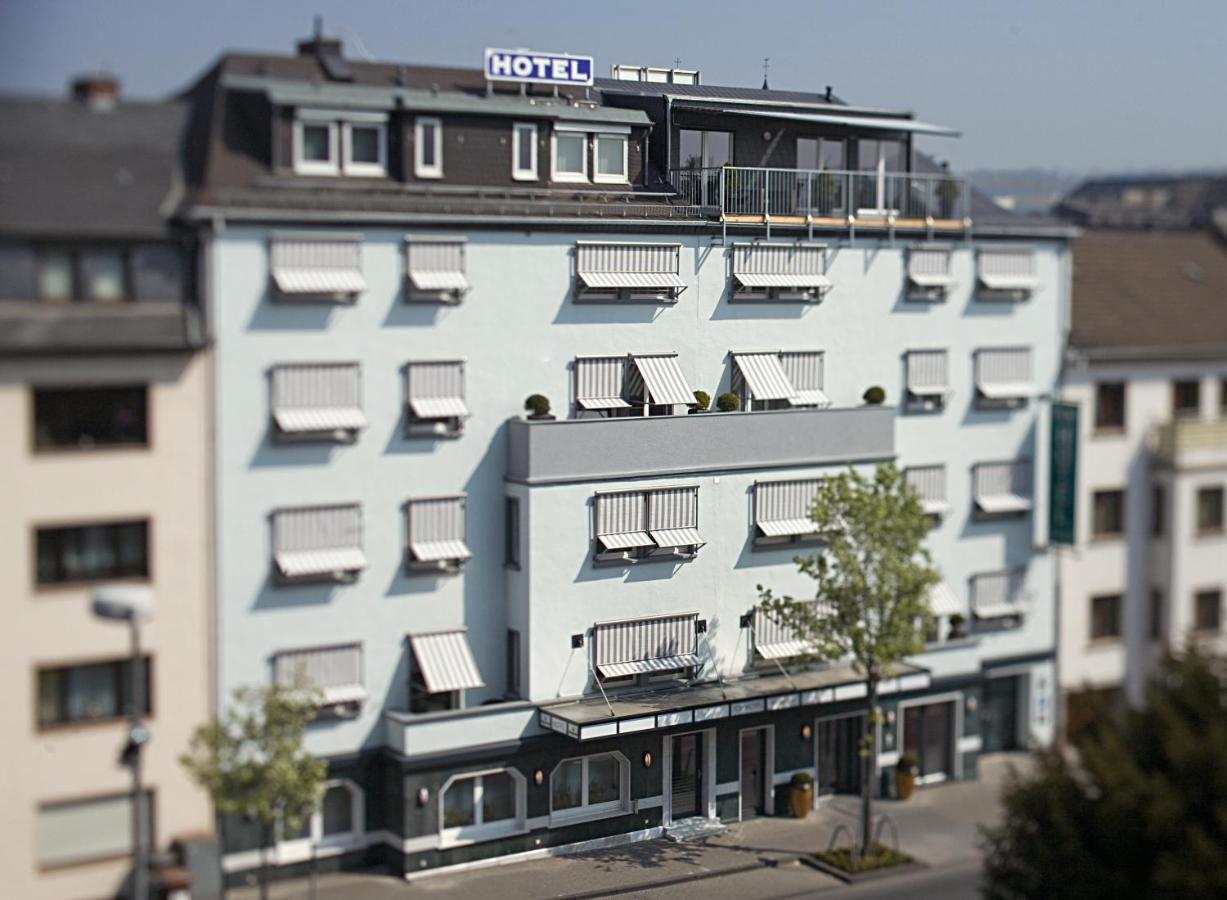 Top Hotel Kraemer Koblenz  Dış mekan fotoğraf