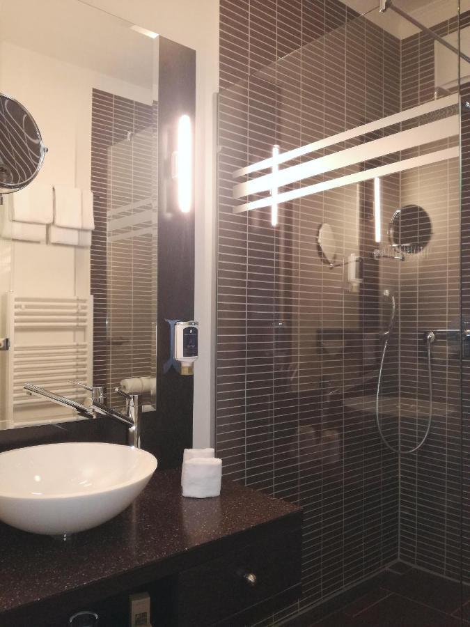 Top Hotel Kraemer Koblenz  Dış mekan fotoğraf